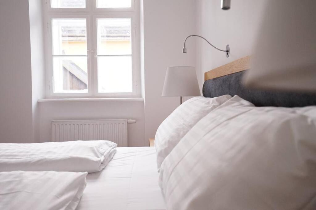 Authentic Austrian Flat In The South Of Vienna Apartment Modling Bagian luar foto